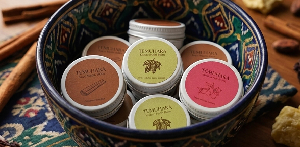 Temuhara - Business by Founded by Unaisa